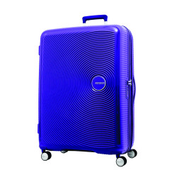 AMERICAN TOURISTER CURIO Maleta Curio Purple XL